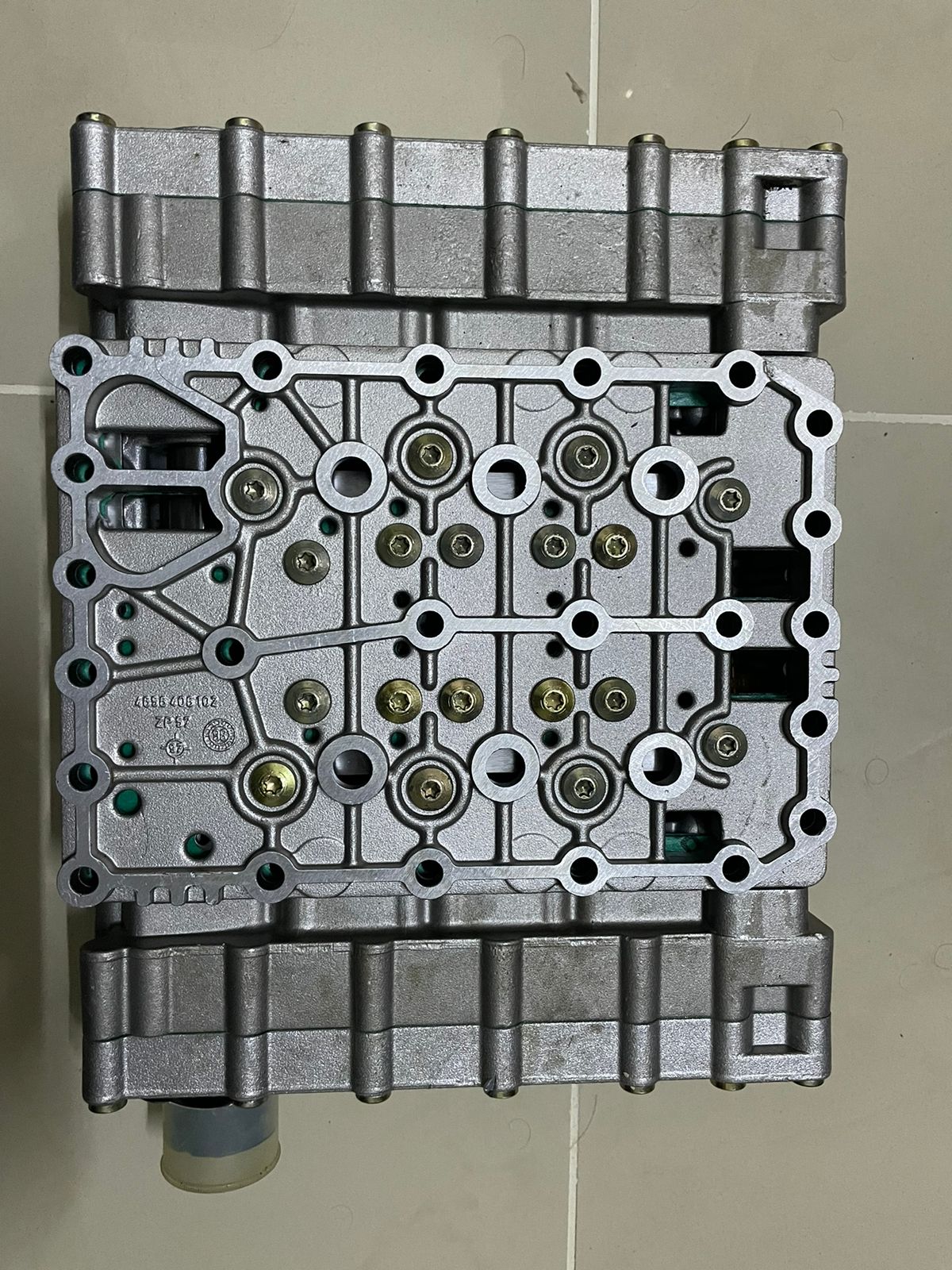 ZF transmission block