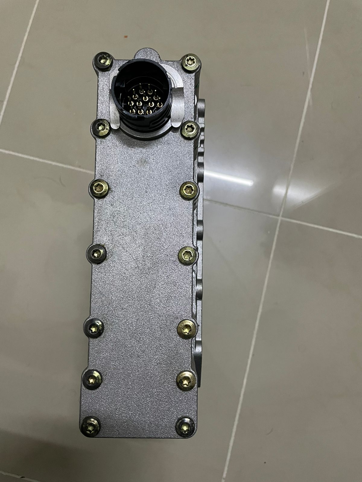 ZF transmission block