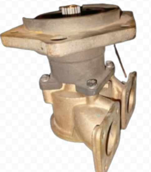 Cat 3306 sea water pump P/n: 5N-9357